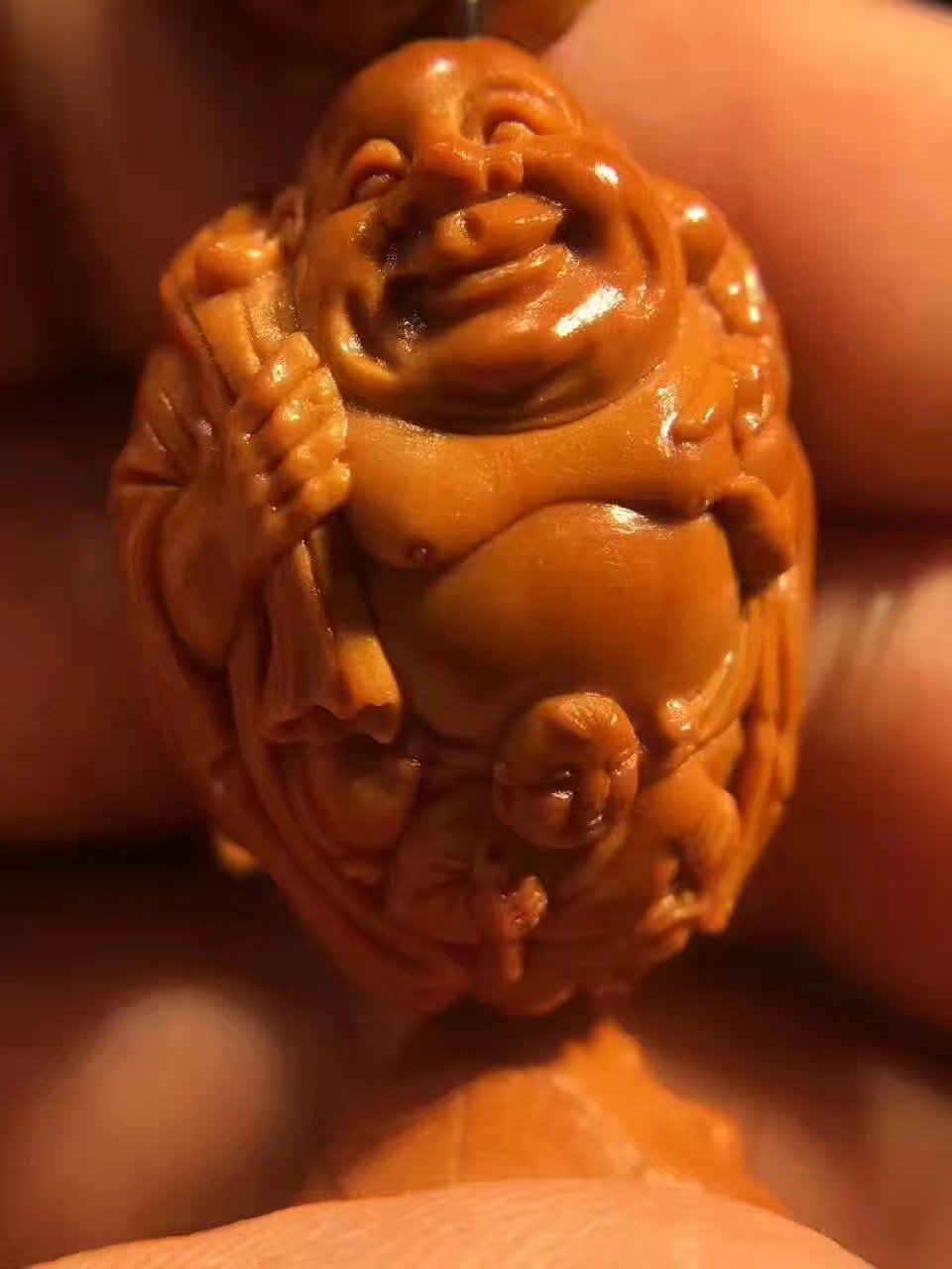 新时代核雕,潮流核雕