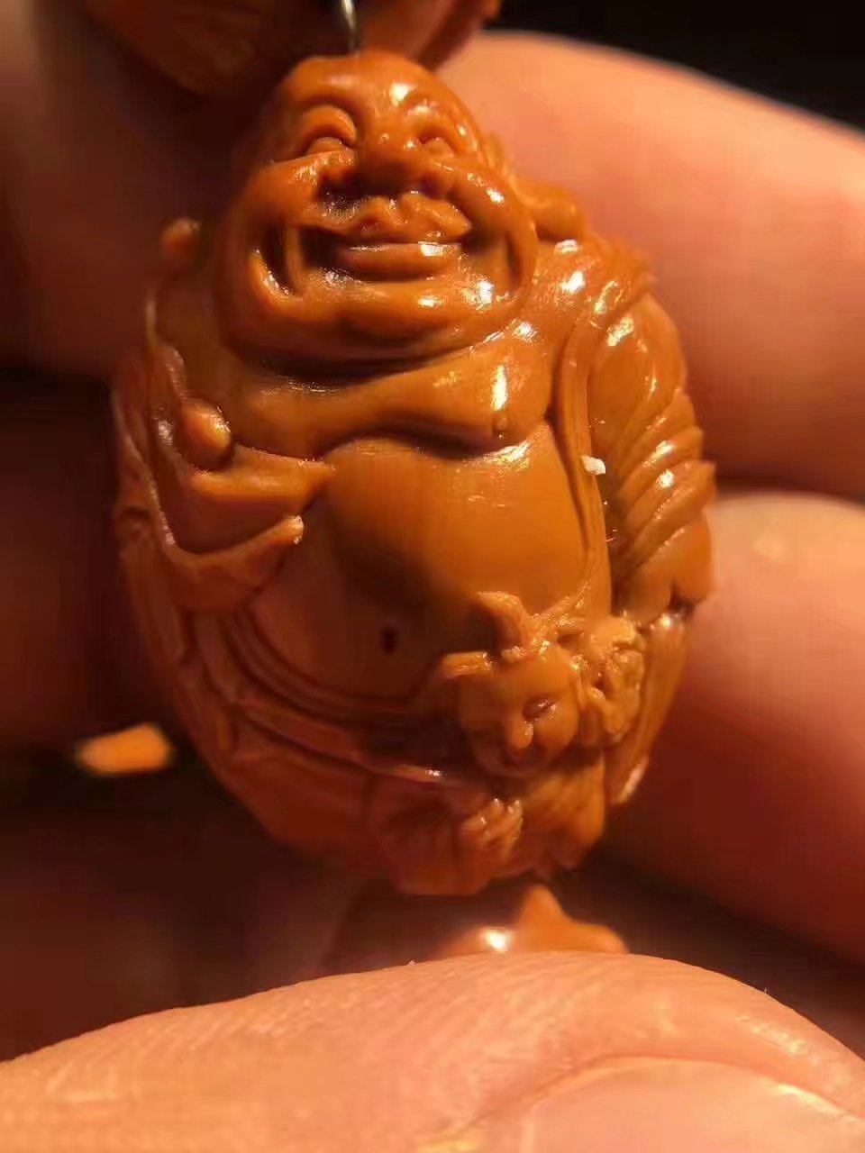 新时代核雕,潮流核雕