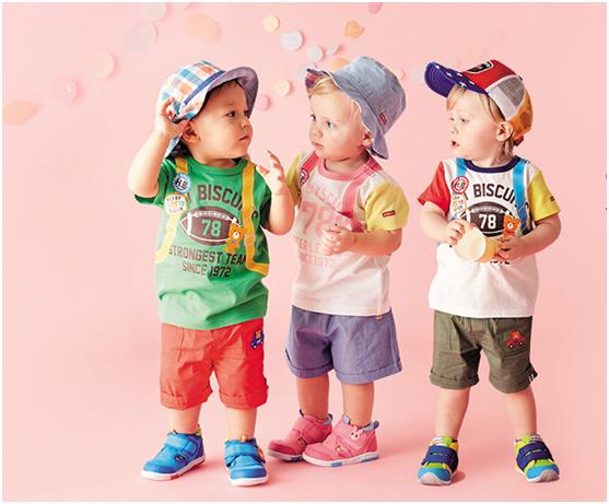 那些你曾经要翻墙购买的童装品牌现在国内也能买到啦!