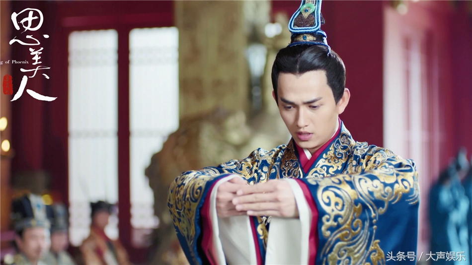 思美人屈原拿着剑夜闯王宫,思美人屈原试药