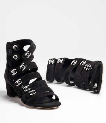 香奈儿2023凉鞋多少钱,香奈儿珍珠凉鞋多少钱