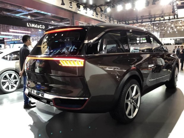 模仿玛莎拉蒂汽车,中国仿玛莎拉蒂的电动汽车