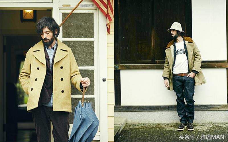 日本服装潮牌排行榜前十名,日本服装潮牌