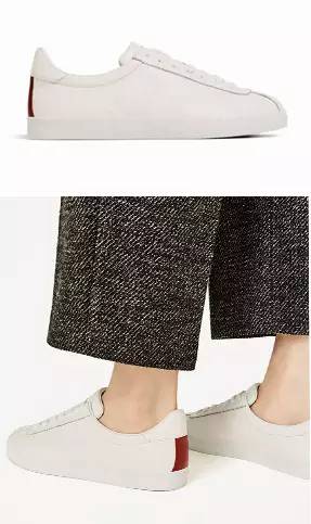 别乱作妖了～买一双经典的小白鞋～百搭又舒服