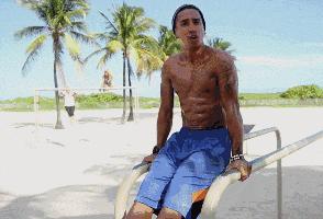 彭于晏腹肌怎么练的,彭于晏身材的正确练法