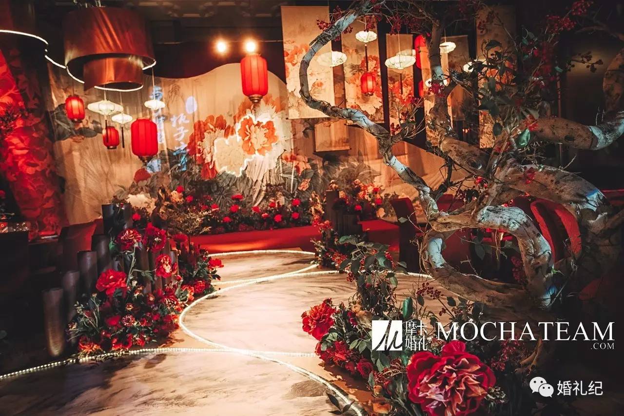 拒绝流水线的理由,有创意的婚礼团队