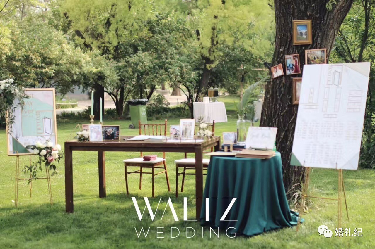 拒绝流水线的理由,有创意的婚礼团队