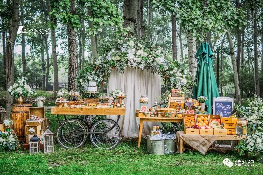 拒绝流水线的理由,有创意的婚礼团队