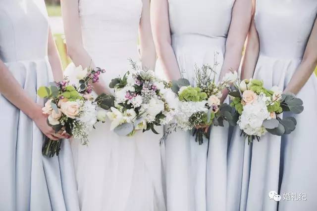 拒绝流水线的理由,有创意的婚礼团队