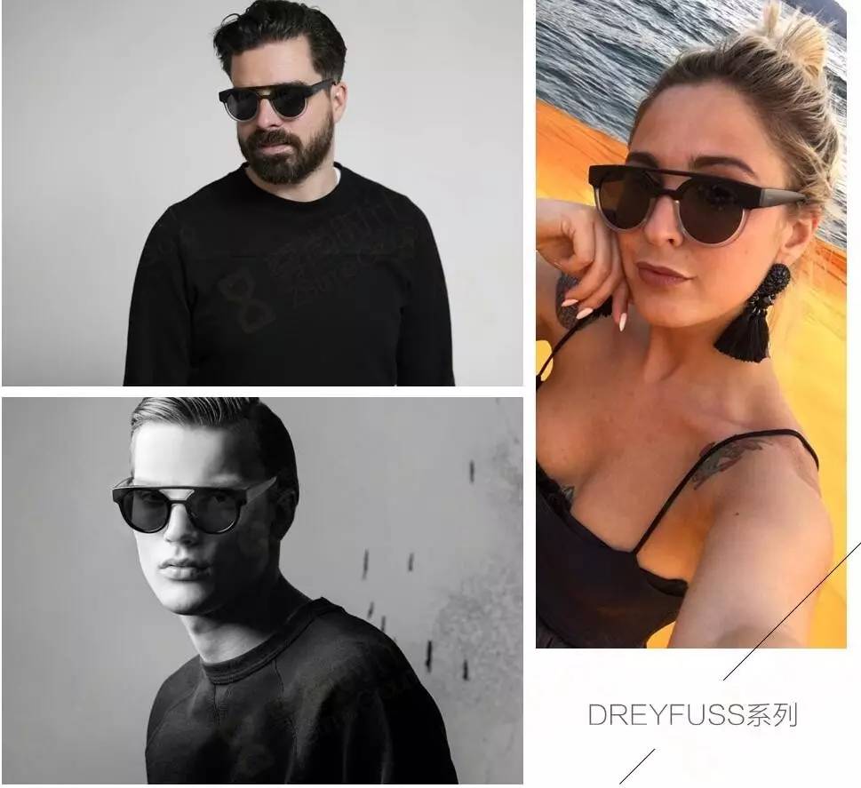 潮牌高品质墨镜,好看的潮牌墨镜