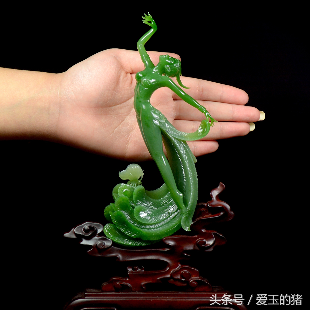 玉戴着戴着有杂质了,玉戴着戴着就没了