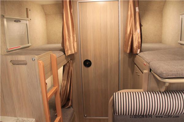 小身板大肚量,凯伦宾威5043xl房车