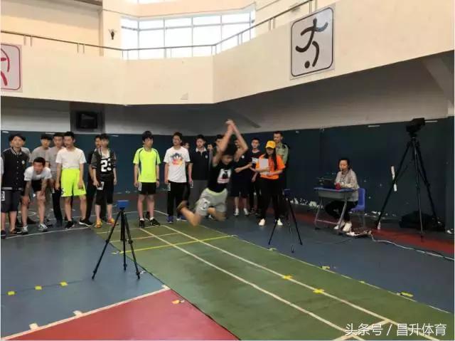 南昌2017中考体育考试第一天现场详情