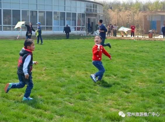 常州花海胜地,常州五月花海尽显美好田园风光