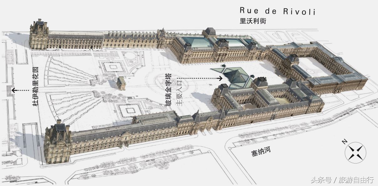 法国巴黎的著名景点和风土人情 (法国巴黎有哪些著名的旅游景点)