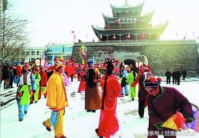 酒泉的文化遗产有哪些,非物质文化遗产有哪些甘肃