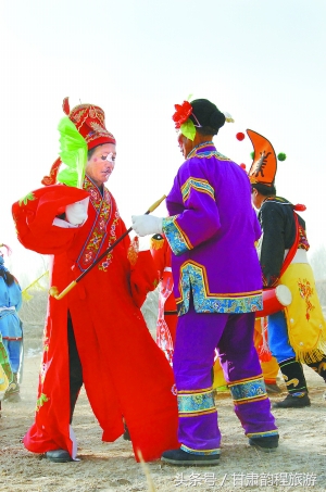 酒泉的文化遗产有哪些,非物质文化遗产有哪些甘肃