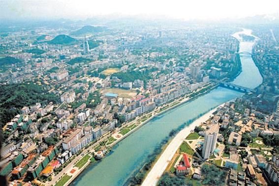 高安最牛乡镇,宜春市各个县排名