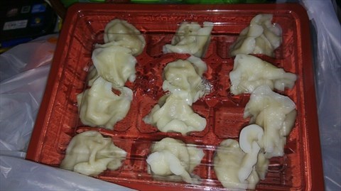 外卖水饺店利润有多大,生意不好没关系只要心情好就行