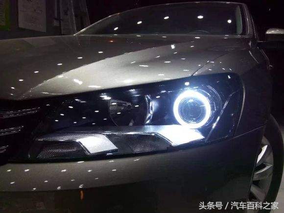 汽车卤素大灯不够亮建议改什么灯,汽车卤素大灯不聚光调节最佳方法