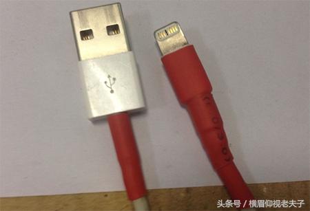 数据线防断修复小妙招,数据线已经断了怎么修