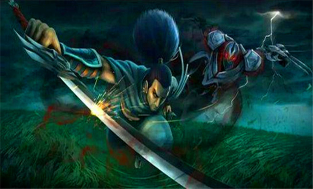 lol最能越塔的英雄,lol6级越塔