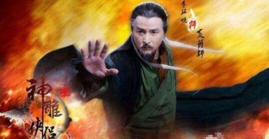 周芷若的九阴真经是黄药师写的吗,金庸武林绝学周芷若