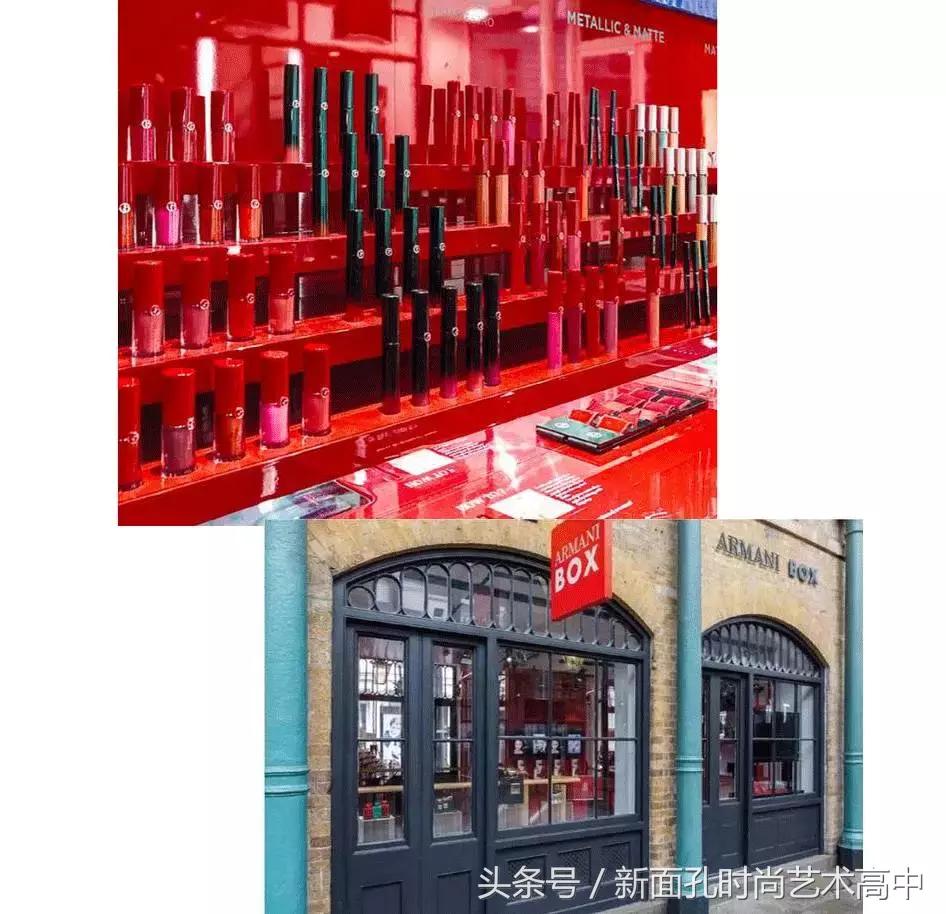 burberry美妆柜台,burberry美妆专柜