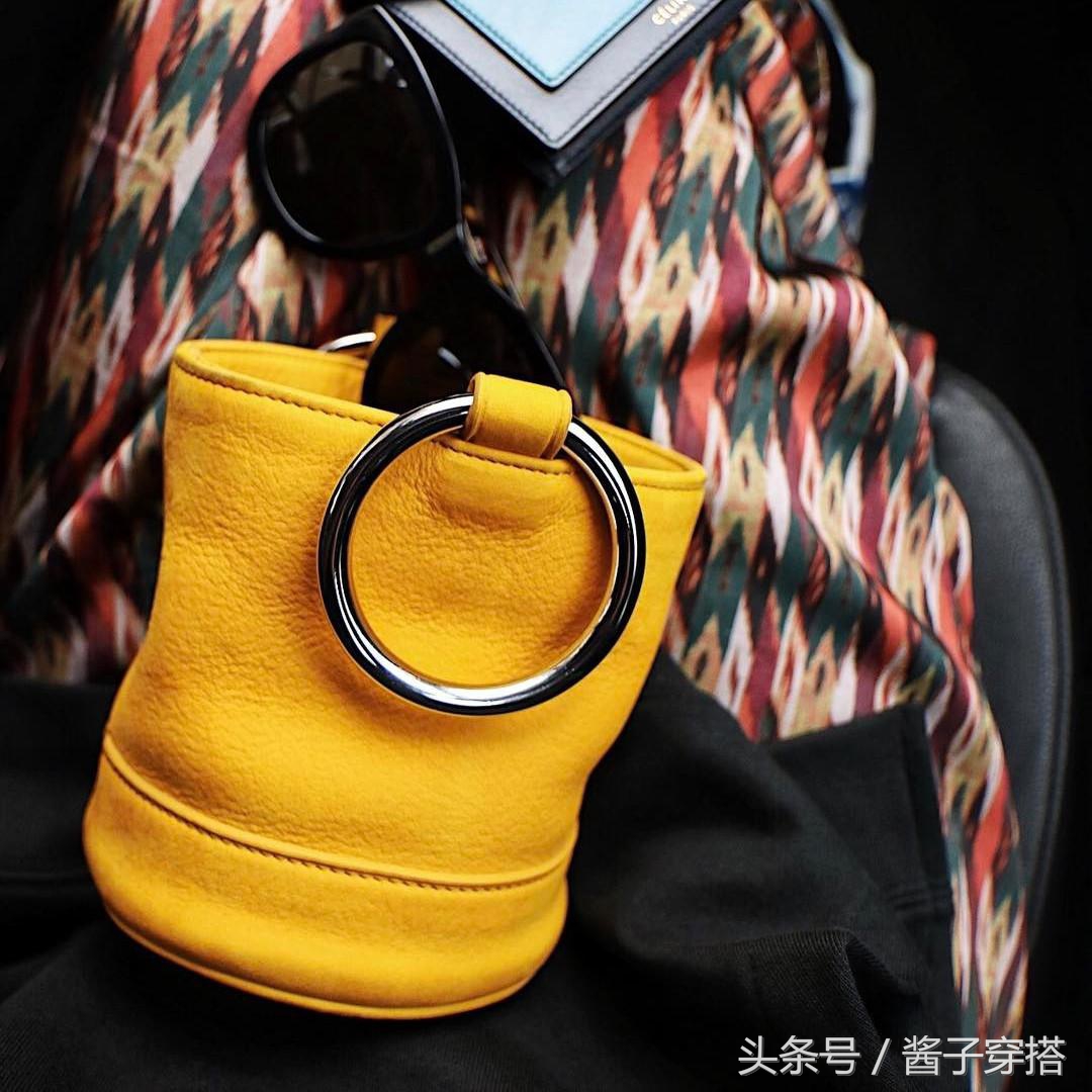 高颜值迷你包包合集,简单又可爱迷你包包