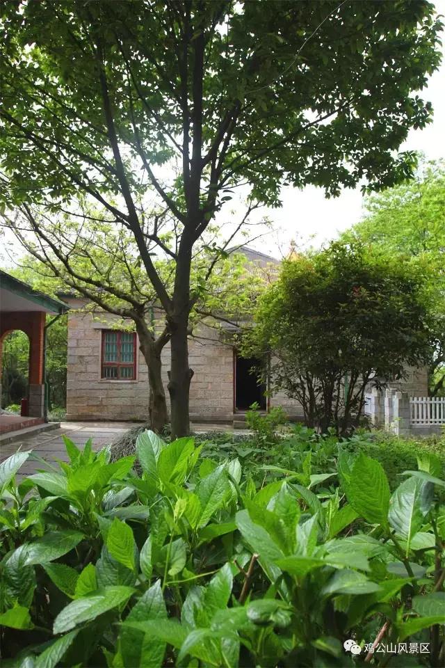 鸡公山马歇尔纪念馆,鸡公山风景区马歇尔别墅