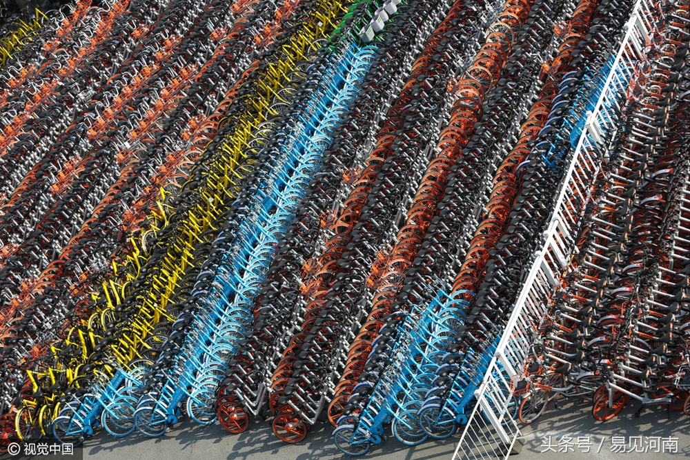 共享单车的机遇分析,易见还有主业吗