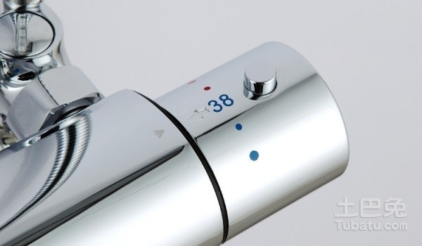 温控花洒调节方法及工作原理介绍,温控花洒教程