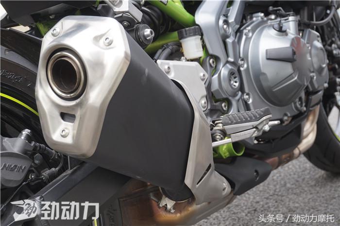 川崎z9002017款感受,川崎z900se和z900re区别