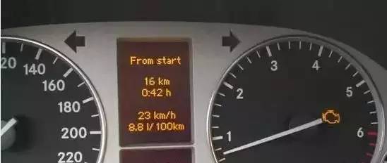 车上这十个灯亮了停车检查,车上这几个灯亮了请马上停车