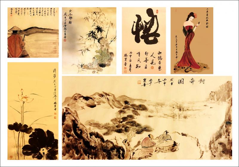 刘大为协和,中国美协原会长刘大为