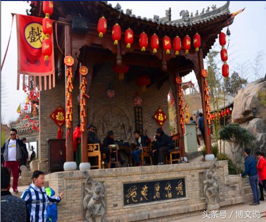 陕西兴平的杨贵妃马嵬驿竟然搬家了！