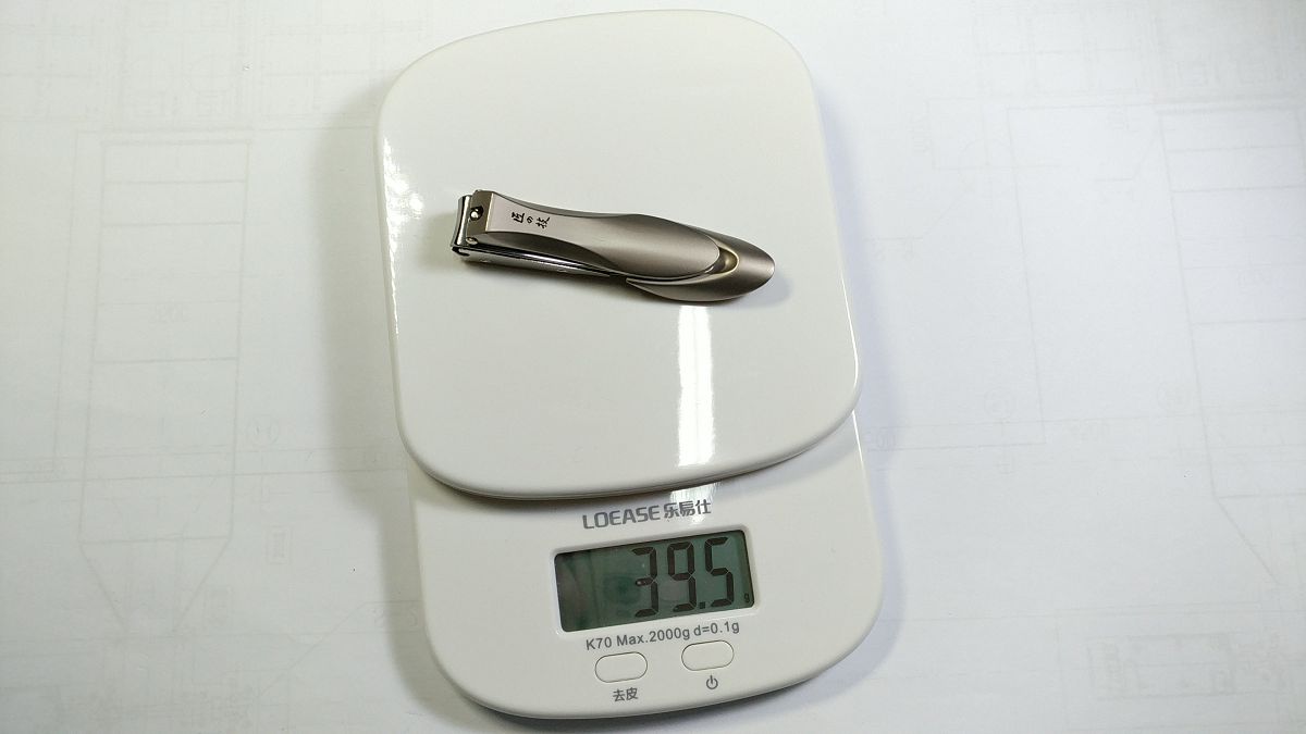 生活中充满创意——匠の技防飞溅指甲刀试用