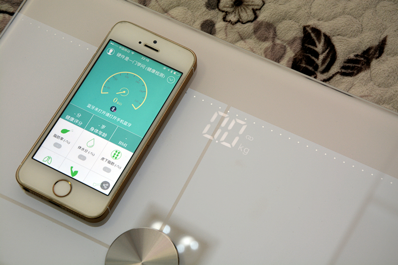 eber体脂秤,测体脂比较准的体脂秤