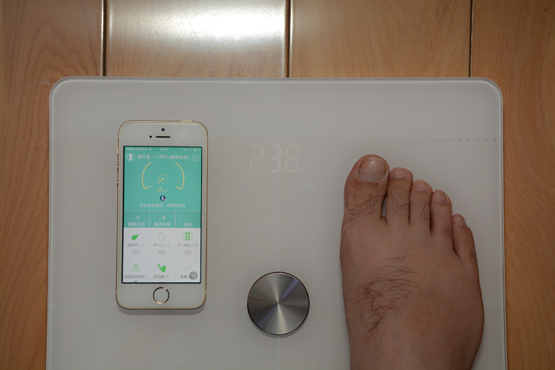 eber体脂秤,测体脂比较准的体脂秤