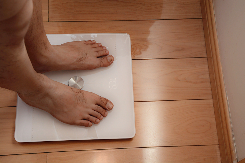 eber体脂秤,测体脂比较准的体脂秤