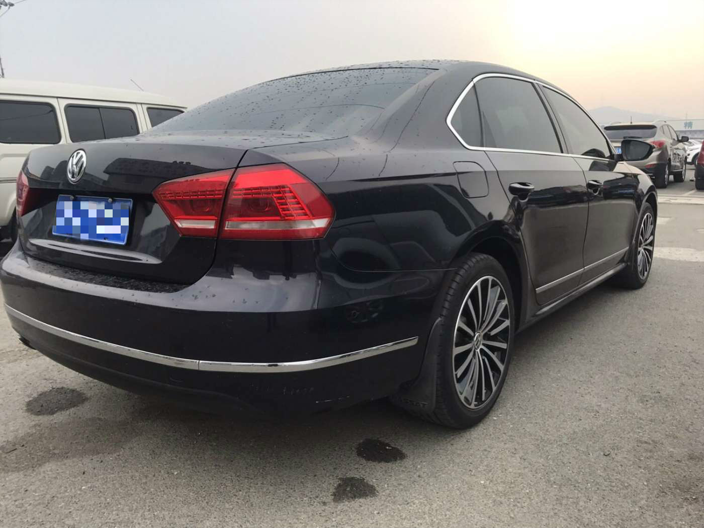 2015帕萨特1.8t御尊版购买价格,2015款帕萨特1.8御尊版值多少