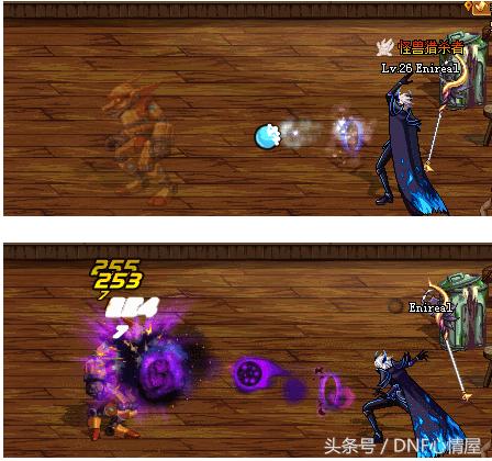 dnf补丁效果展示,比较实用的dnf补丁