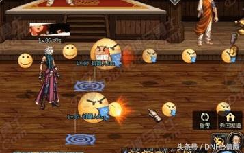 dnf补丁效果展示,比较实用的dnf补丁