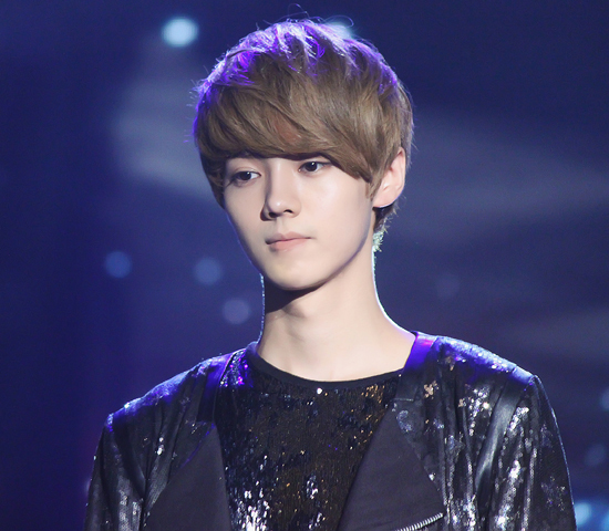 鹿晗舞台勋章,鹿晗综艺节目唱勋章