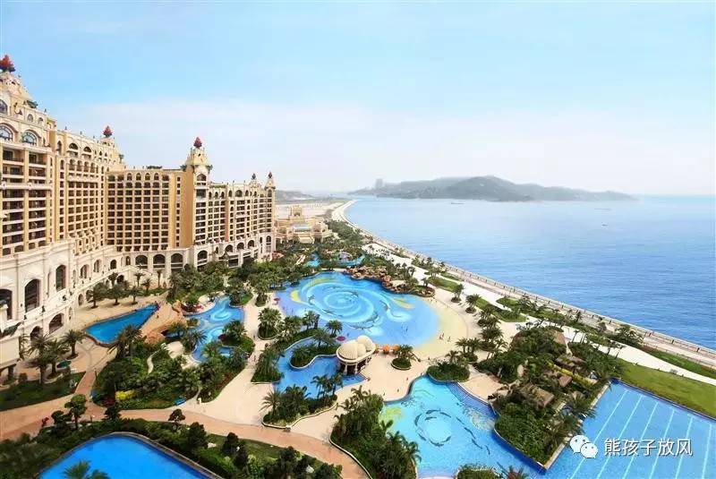 珠海长隆带孩子性价比游玩攻略,跨年珠海长隆海洋王国攻略最新