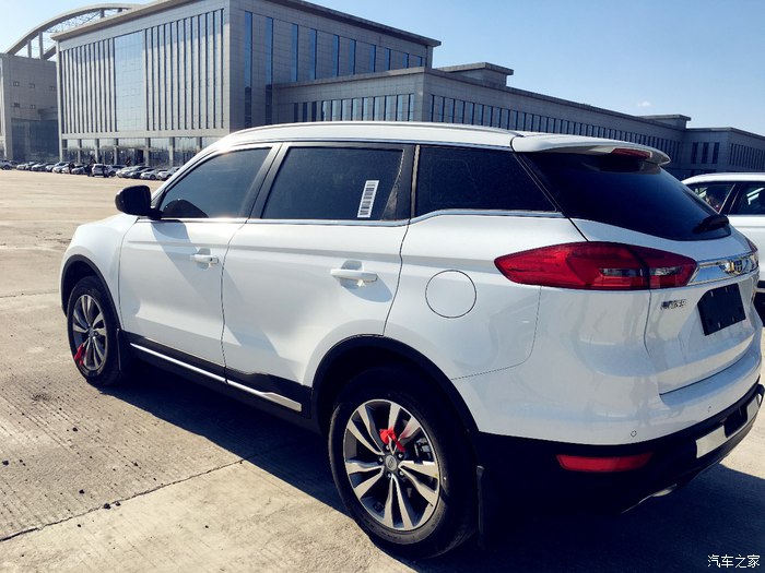 吉利博越2.0手动智尚型,吉利博越17款2.0手动测评