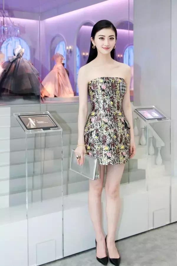 babydior大使,baby成销售女王