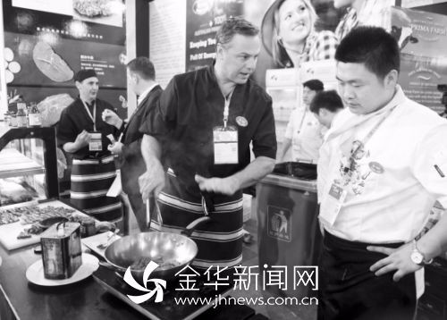 义乌国际小商品城230万种商品,义乌国际商贸城5区进口商品