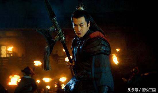 三国第一猛将吕布力量,三国中吕布武力第一