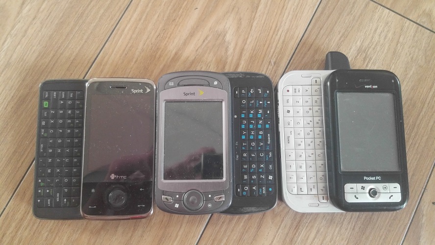 怀旧经典手机及物件,诺基亚智能手机怀旧经典